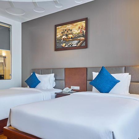 Kin Hotel Thi Sach Ho Chi Minh-byen Eksteriør bilde