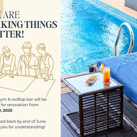 Kin Hotel Thi Sach Ho Chi Minh-byen Eksteriør bilde