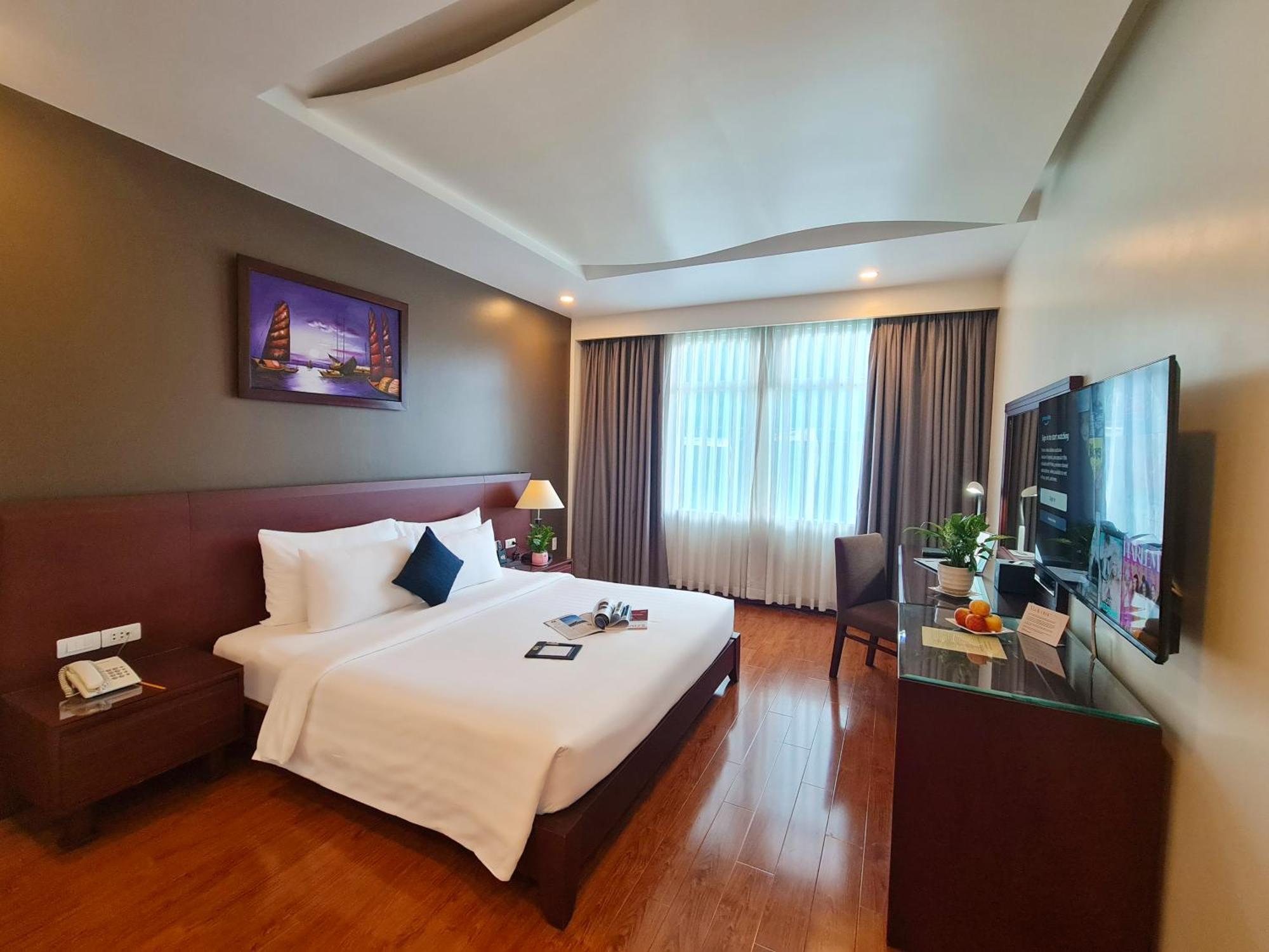 Kin Hotel Thi Sach Ho Chi Minh-byen Eksteriør bilde