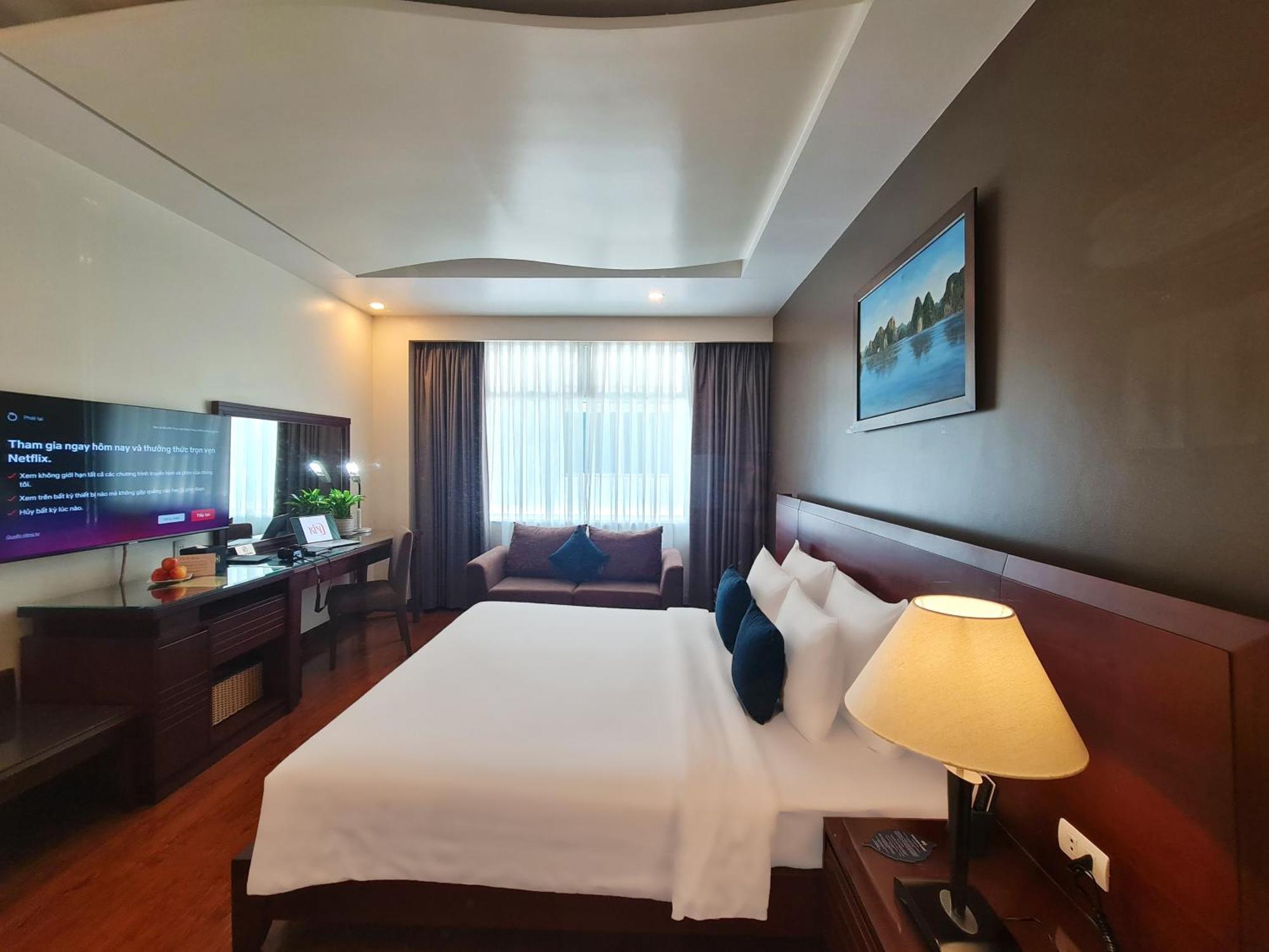 Kin Hotel Thi Sach Ho Chi Minh-byen Eksteriør bilde