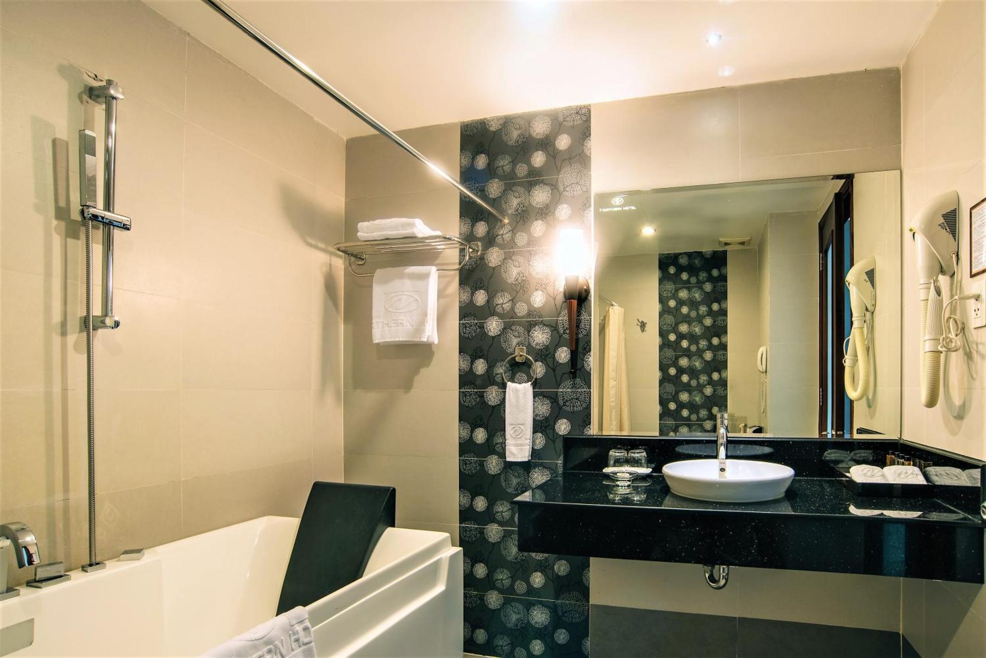 Kin Hotel Thi Sach Ho Chi Minh-byen Eksteriør bilde
