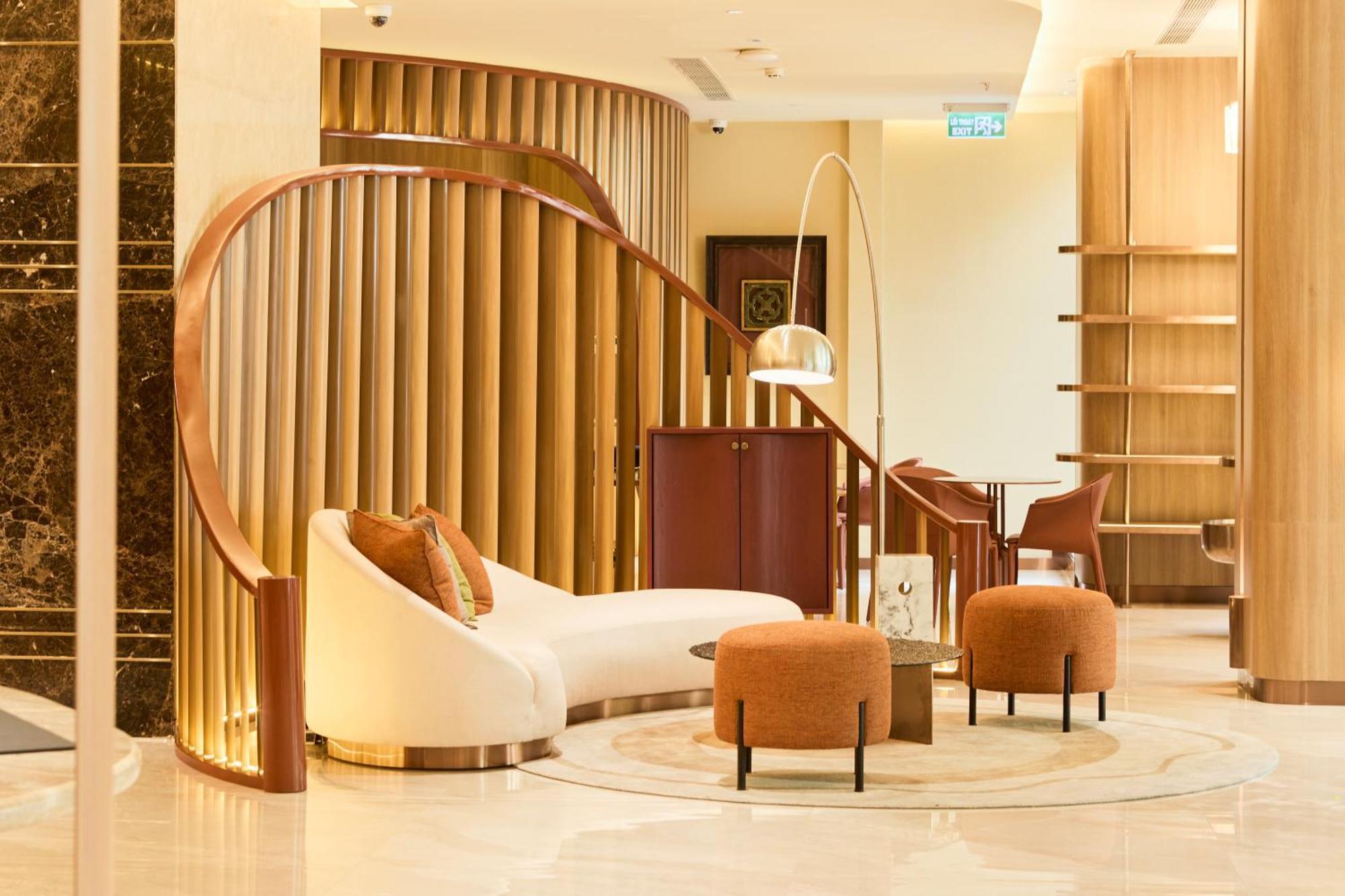 Kin Hotel Thi Sach Ho Chi Minh-byen Eksteriør bilde