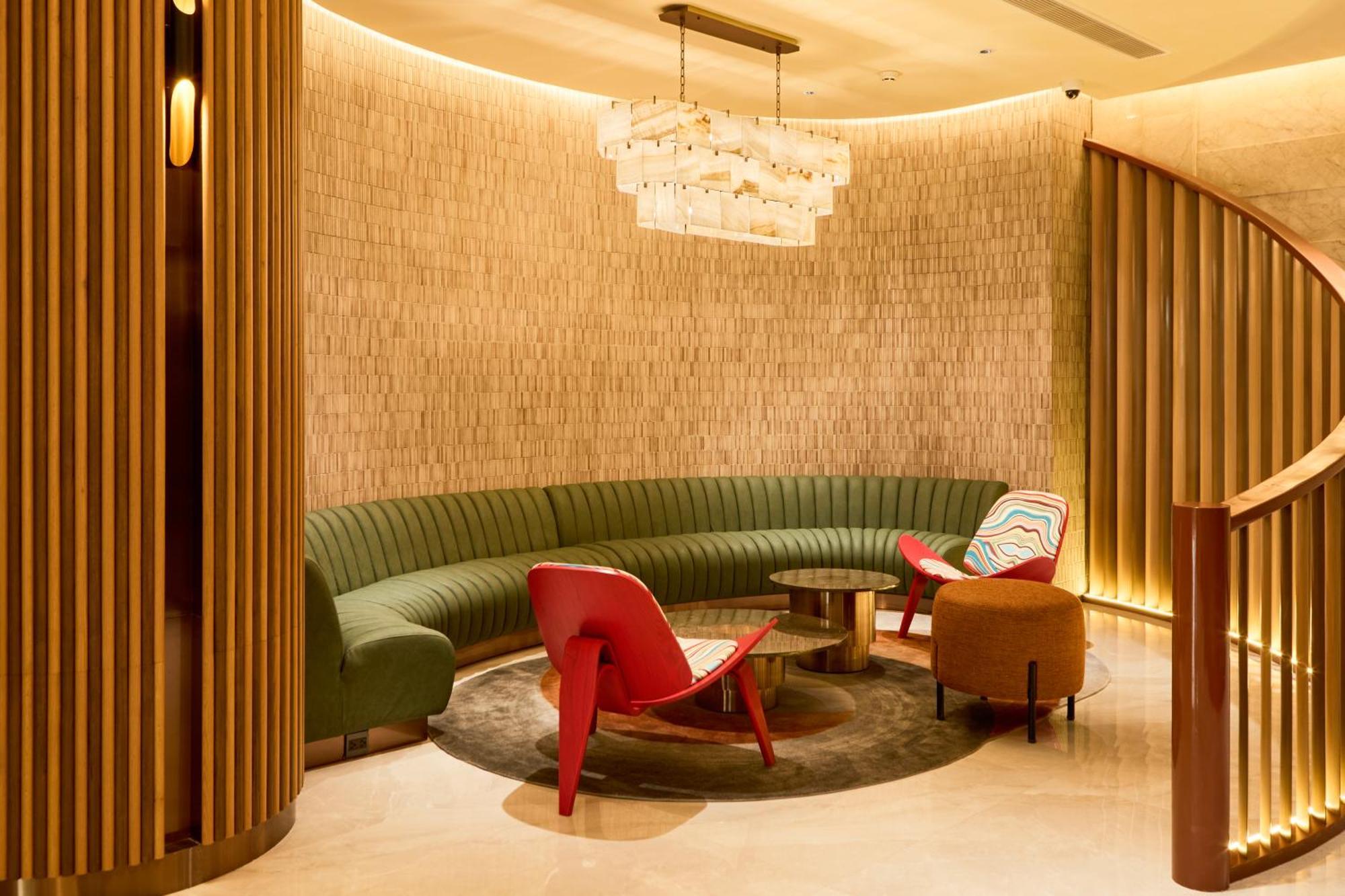 Kin Hotel Thi Sach Ho Chi Minh-byen Eksteriør bilde