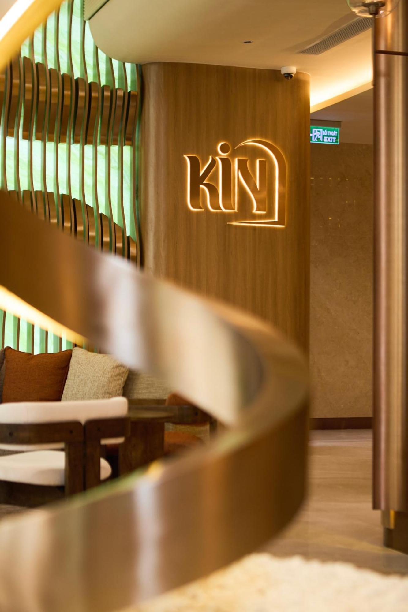Kin Hotel Thi Sach Ho Chi Minh-byen Eksteriør bilde