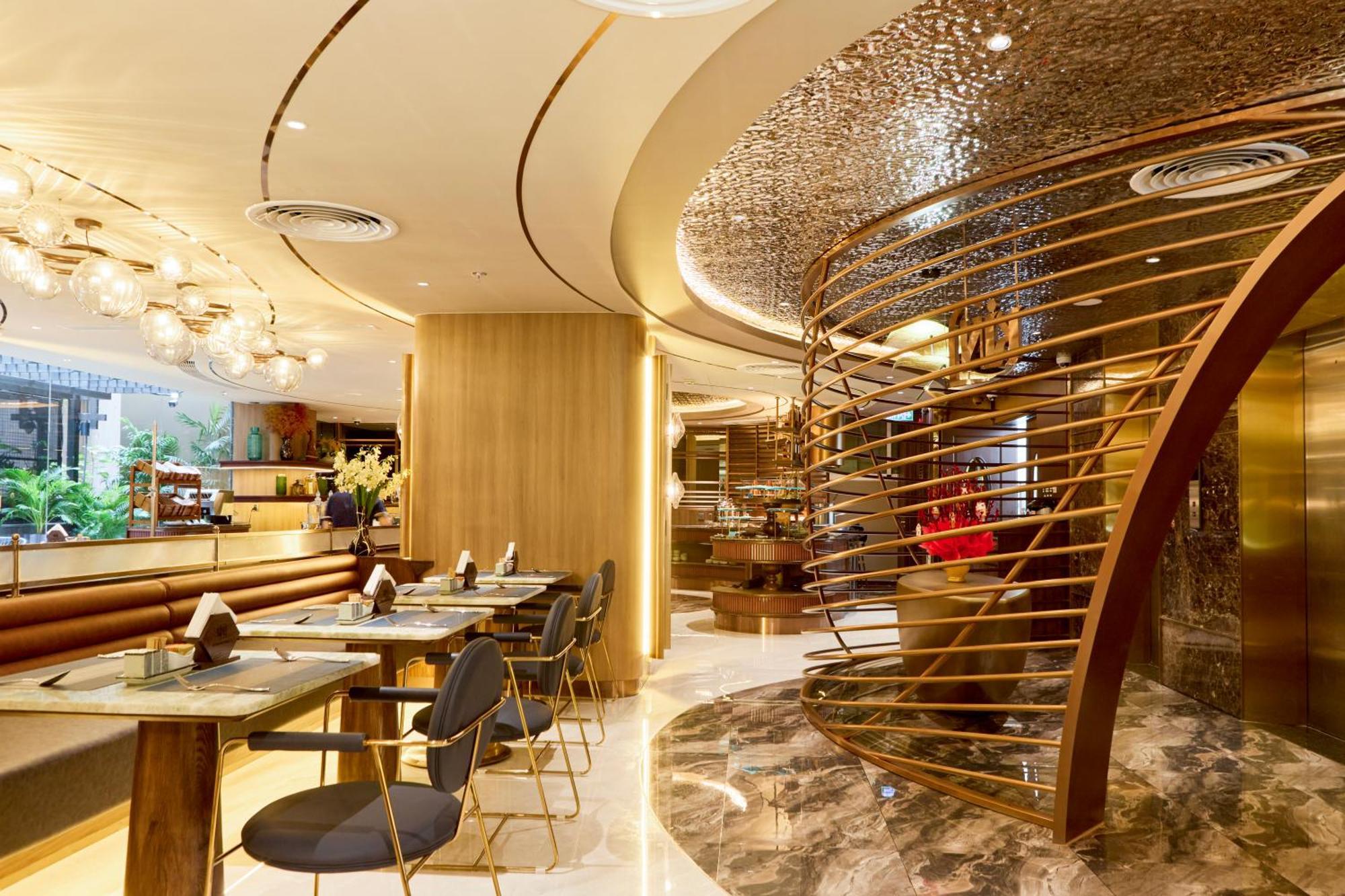 Kin Hotel Thi Sach Ho Chi Minh-byen Eksteriør bilde