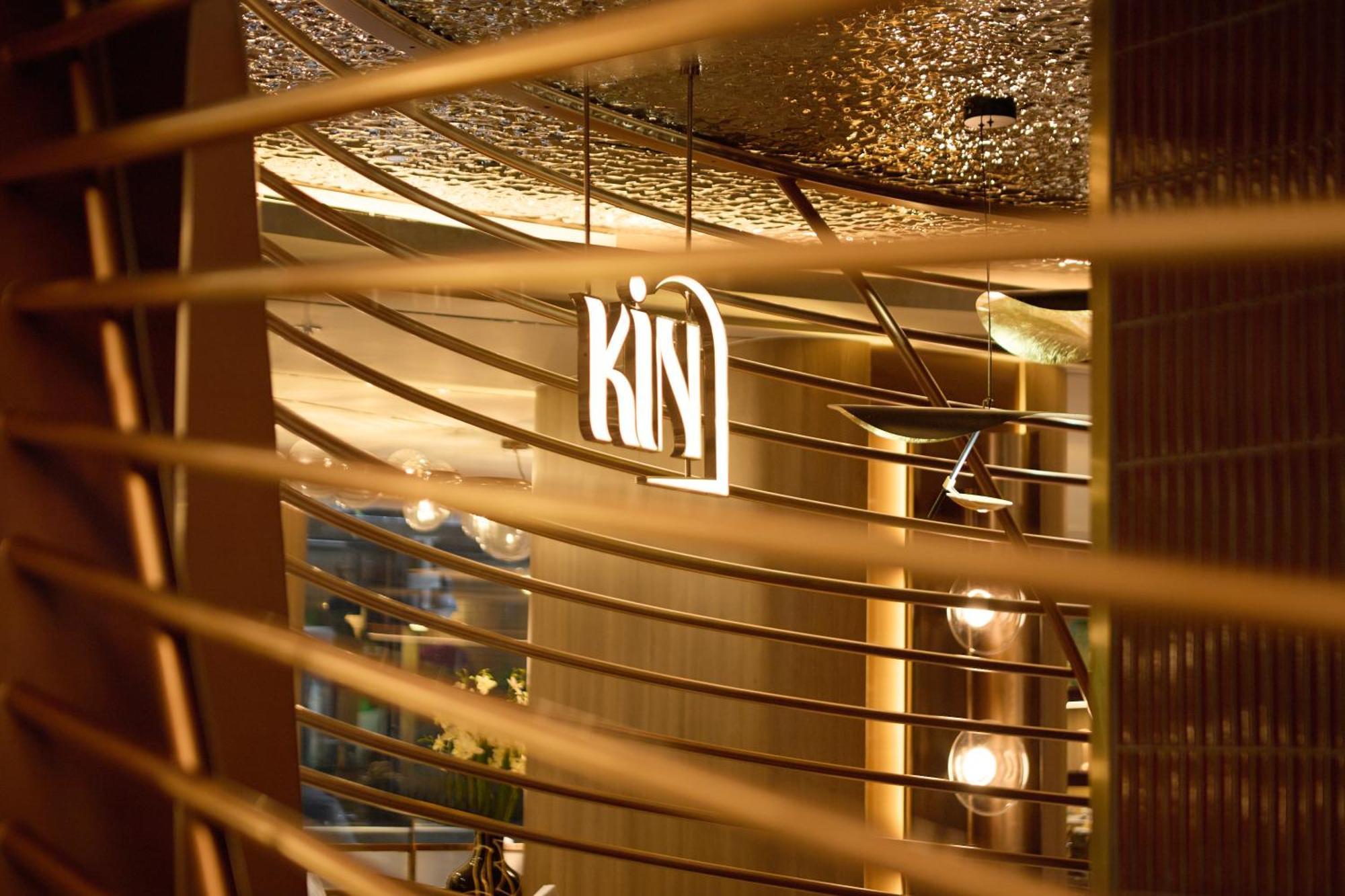 Kin Hotel Thi Sach Ho Chi Minh-byen Eksteriør bilde