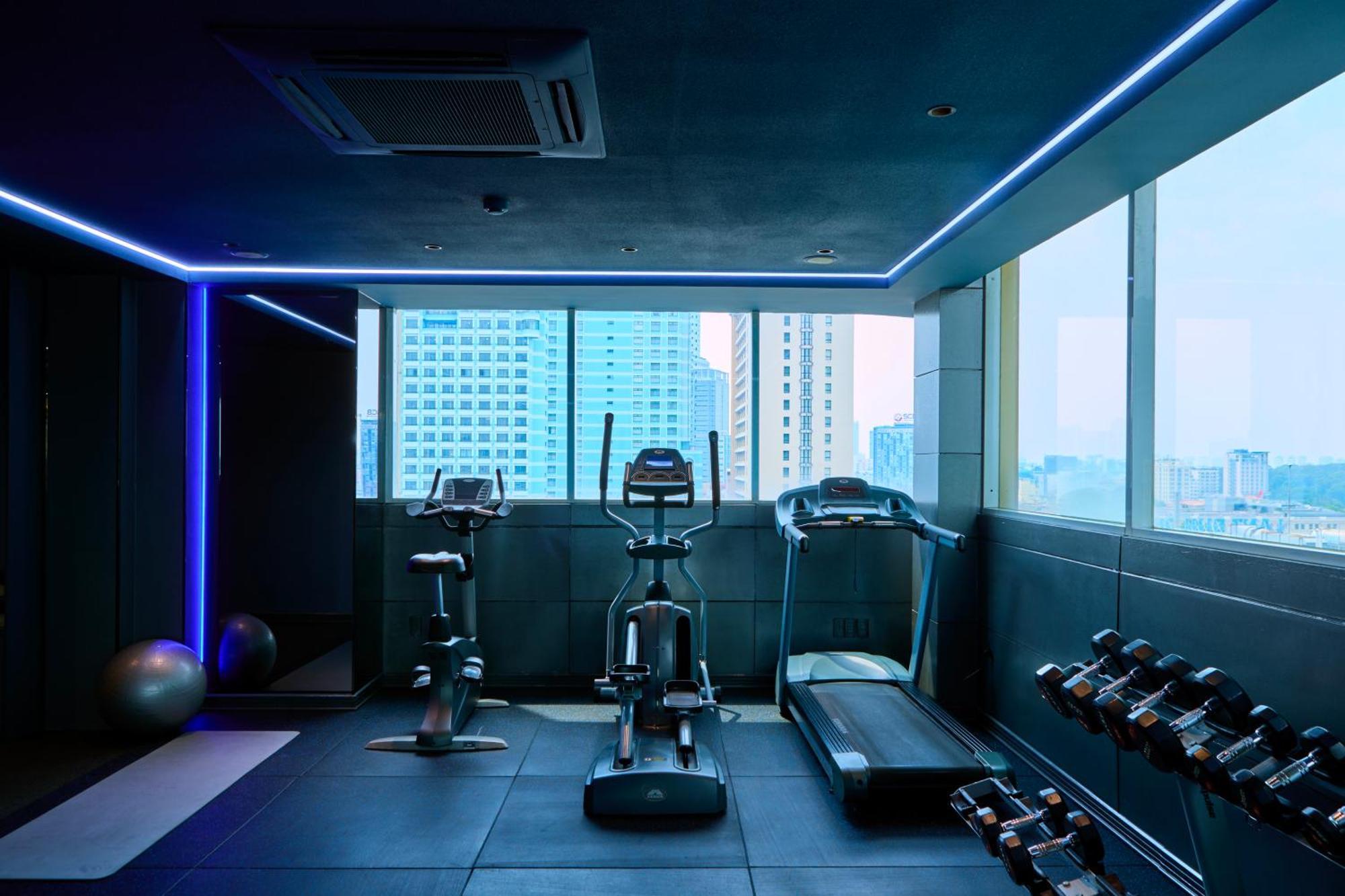 Kin Hotel Thi Sach Ho Chi Minh-byen Eksteriør bilde