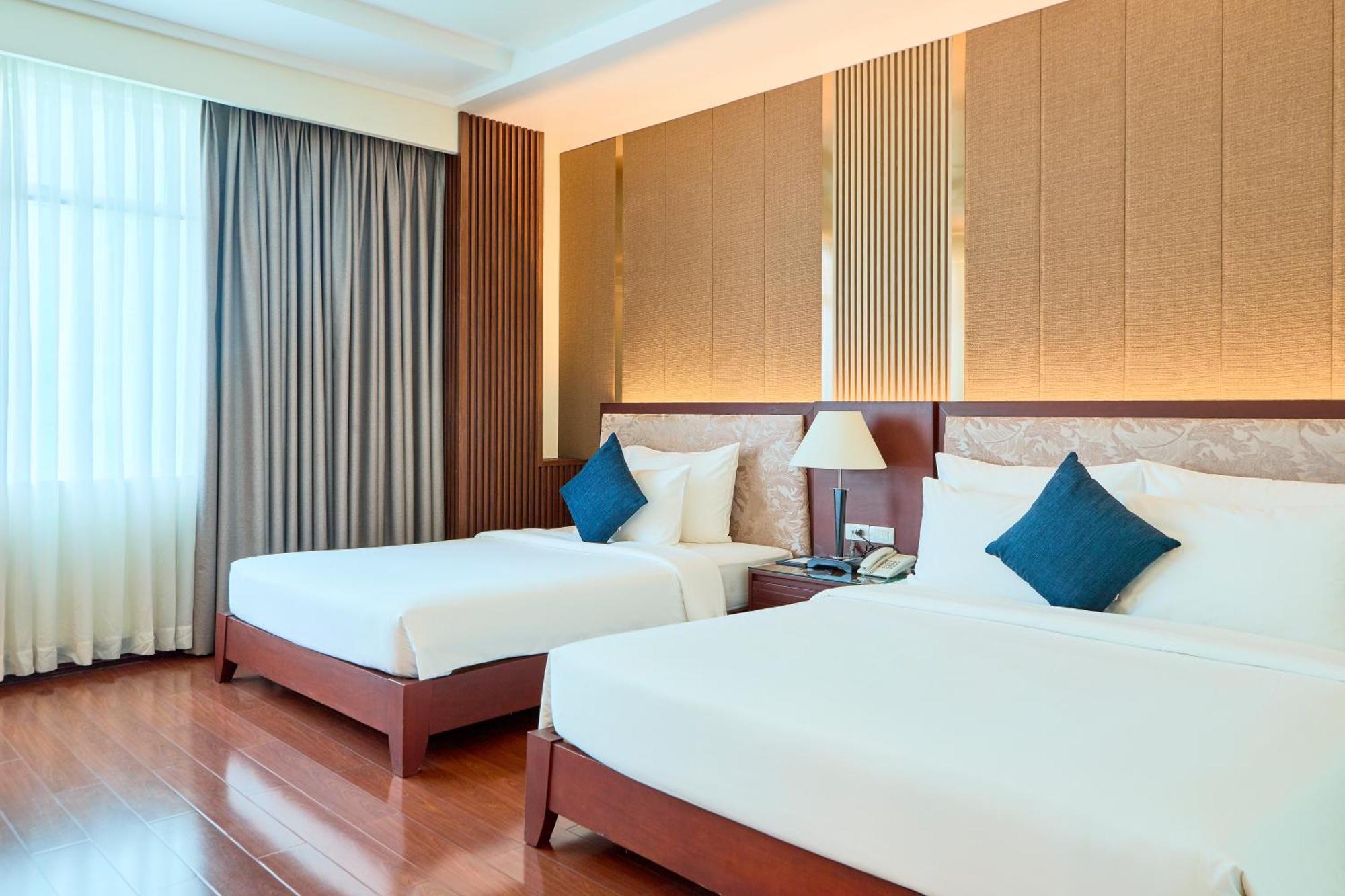 Kin Hotel Thi Sach Ho Chi Minh-byen Eksteriør bilde