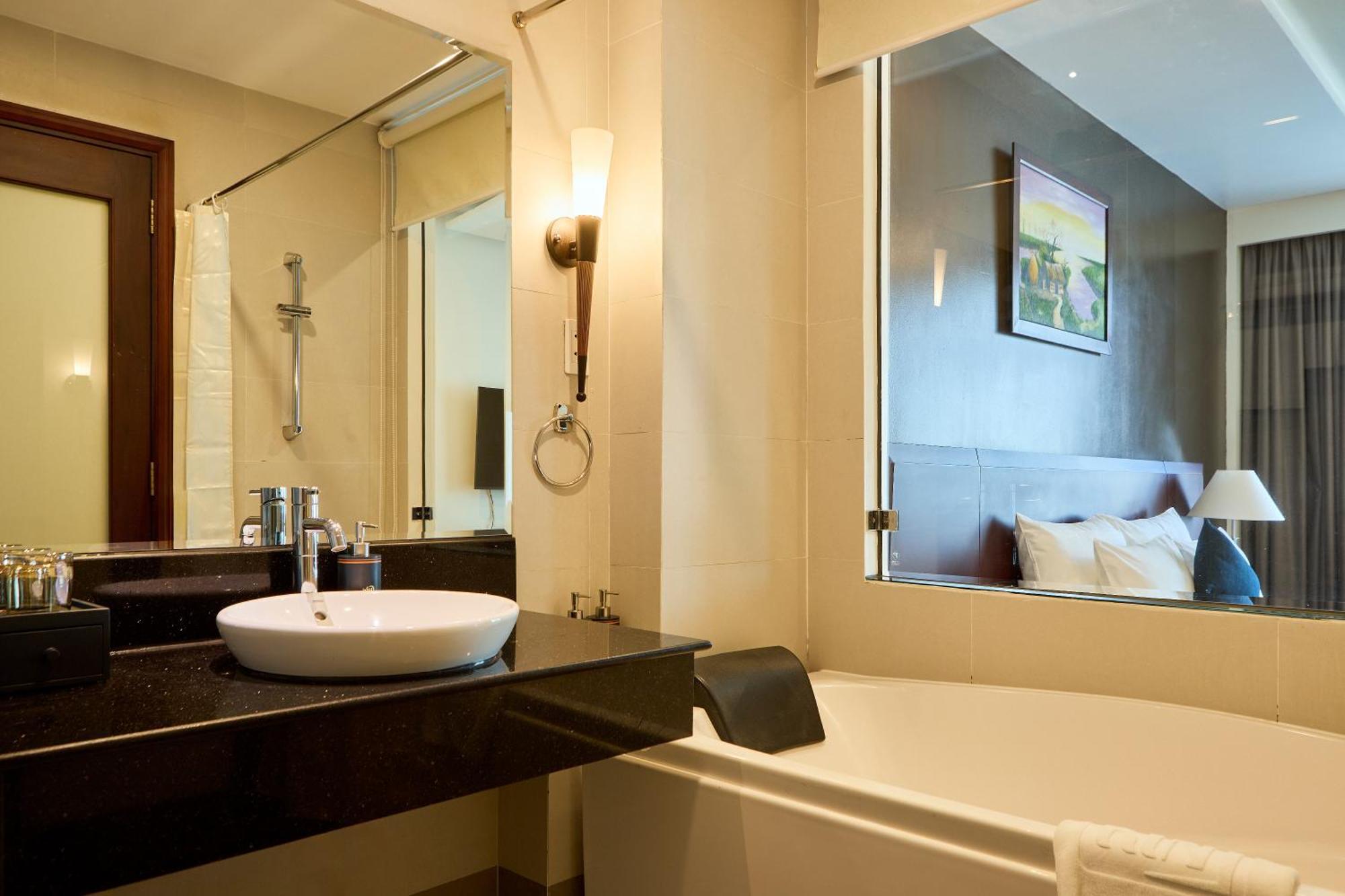 Kin Hotel Thi Sach Ho Chi Minh-byen Eksteriør bilde