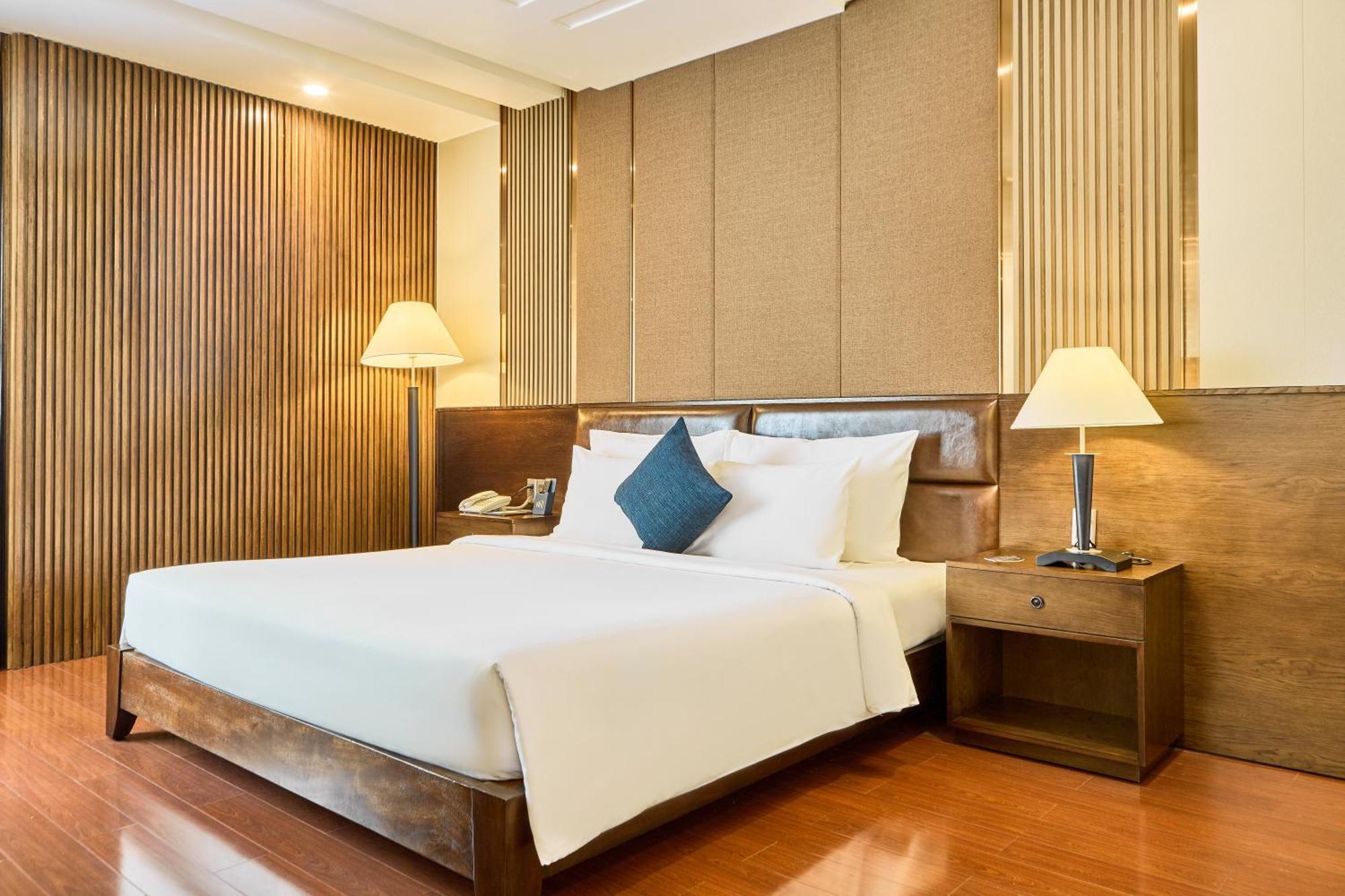 Kin Hotel Thi Sach Ho Chi Minh-byen Eksteriør bilde