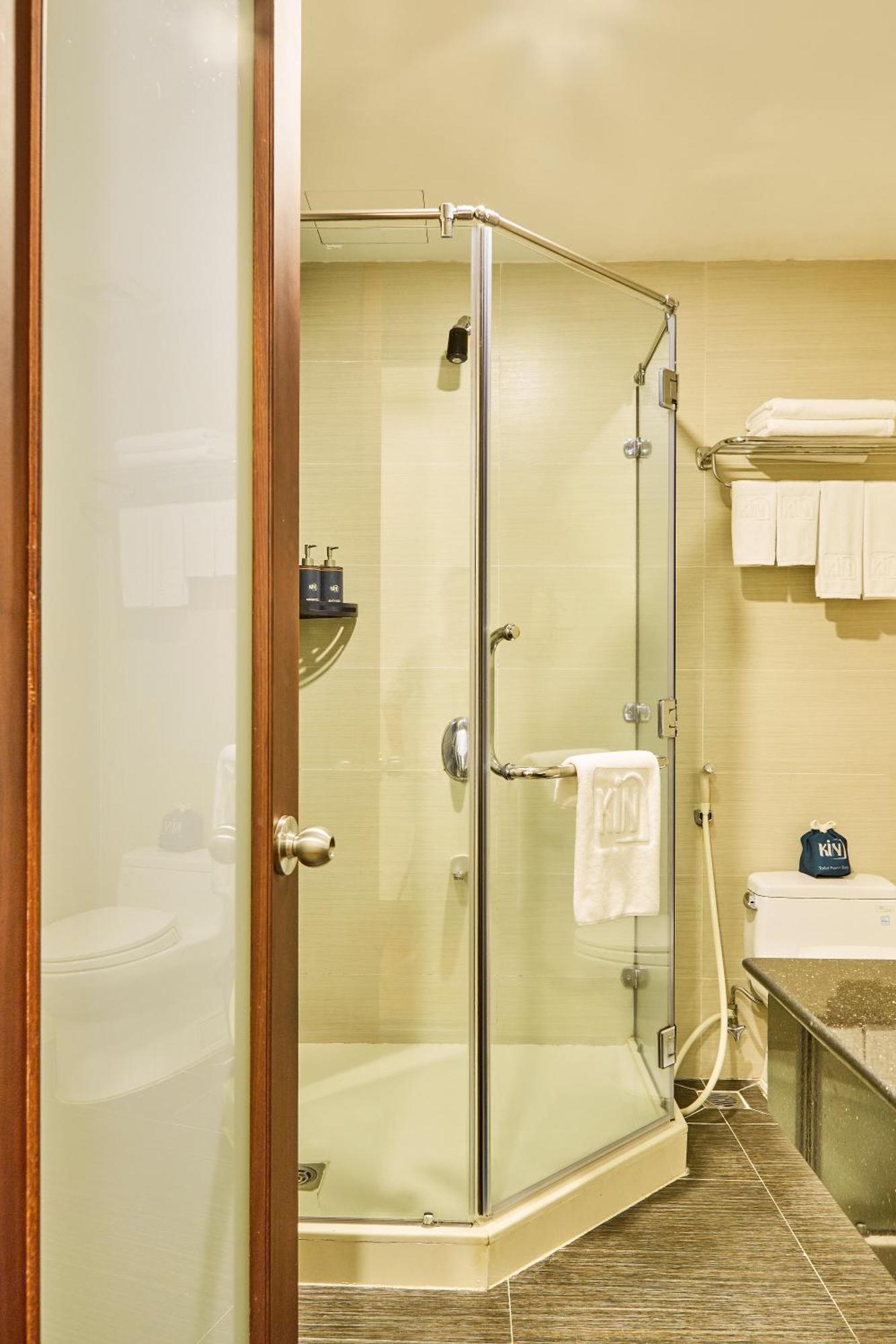 Kin Hotel Thi Sach Ho Chi Minh-byen Eksteriør bilde